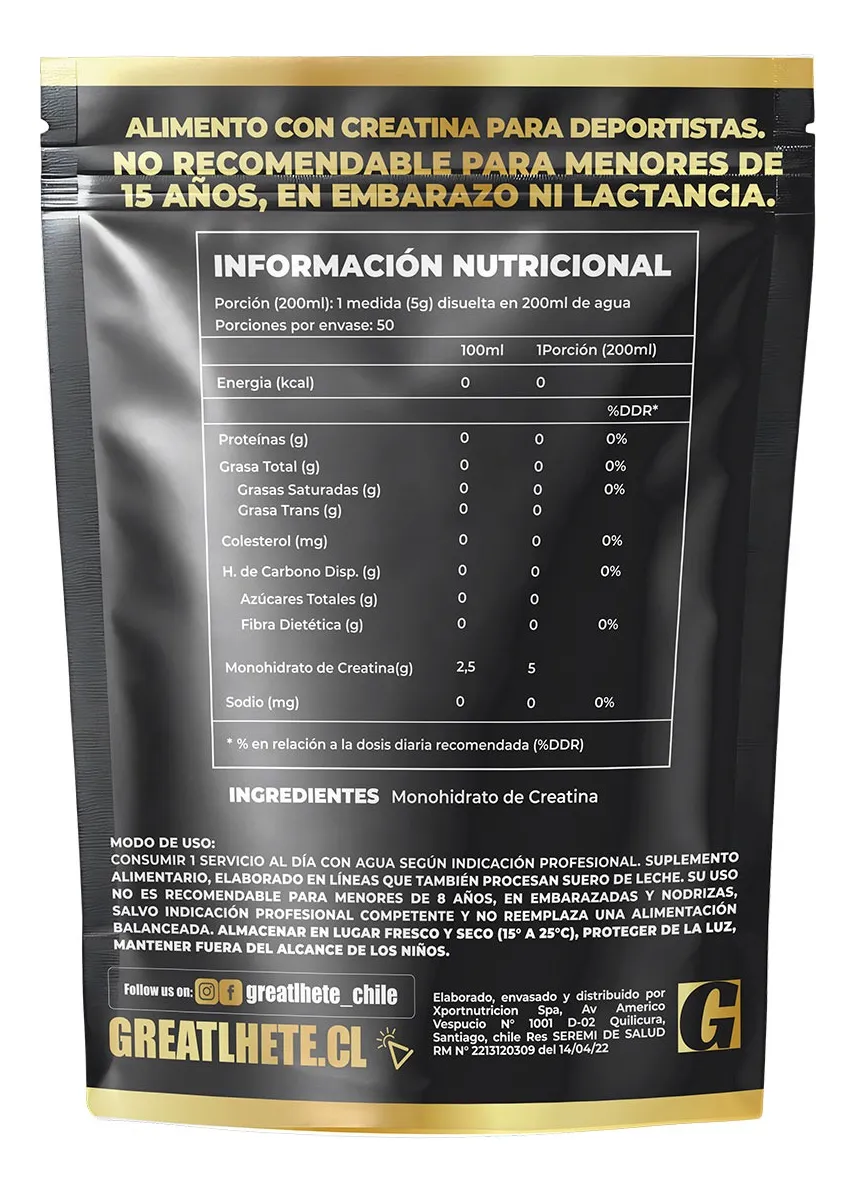 Creatina - Imagen 2