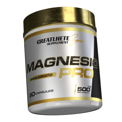 Magnesio Bisglicinato