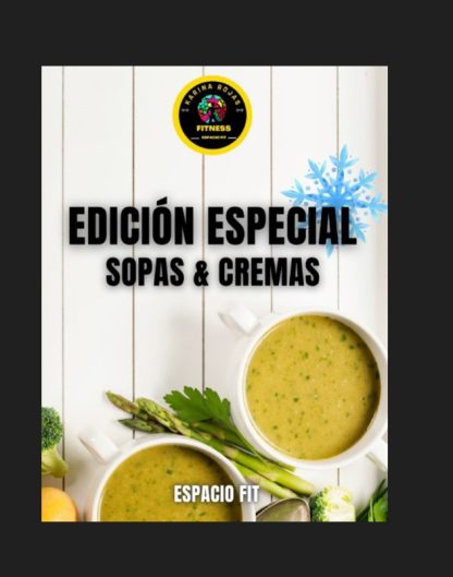 Especial Sopas y Cremas de Invierno