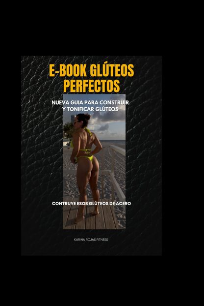 Segunda versión E-Book Glúteos 2025
